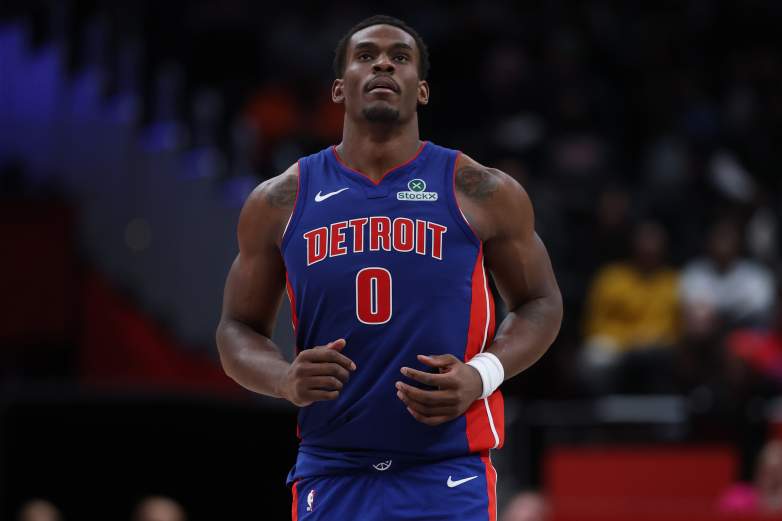 Detroit Pistons v Washington Wizards