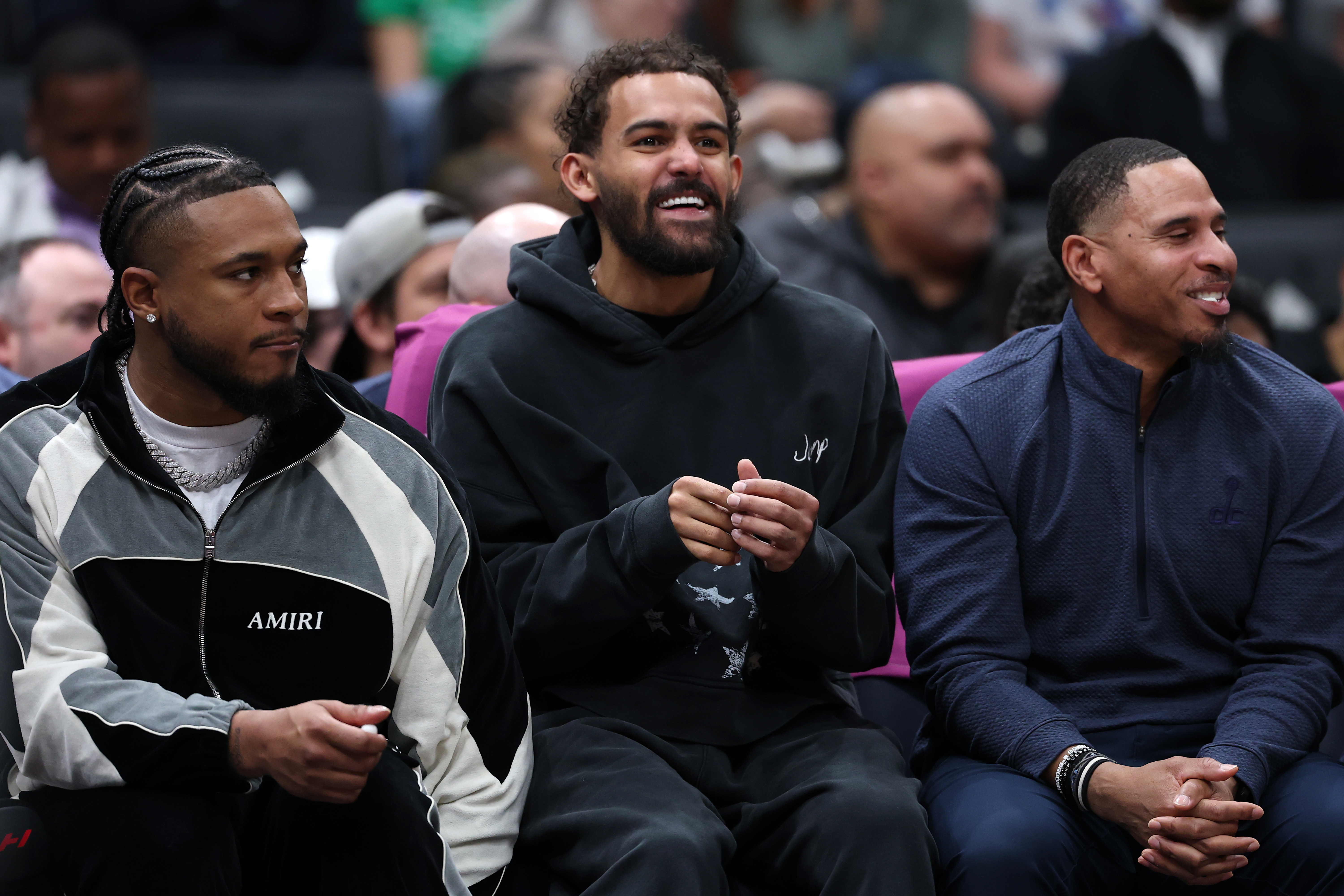 Detroit Pistons v Washington Wizards