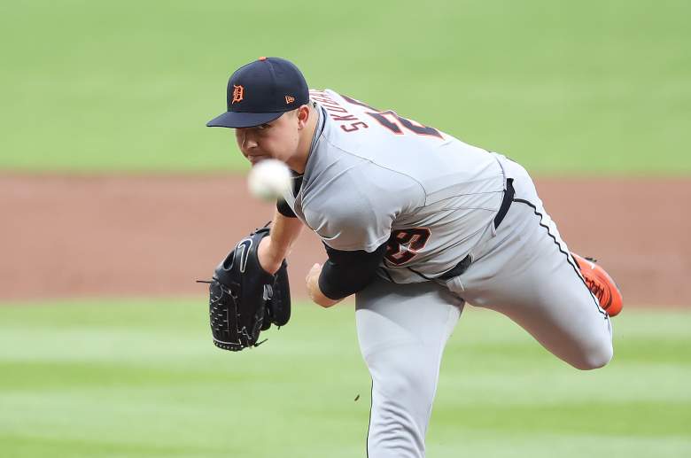 Detroit Tigers v Atlanta Braves