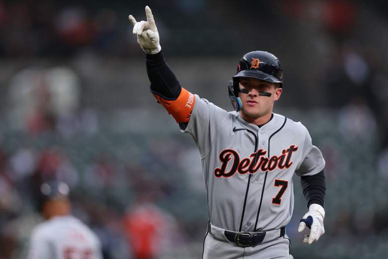 Detroit Tigers v Baltimore Orioles