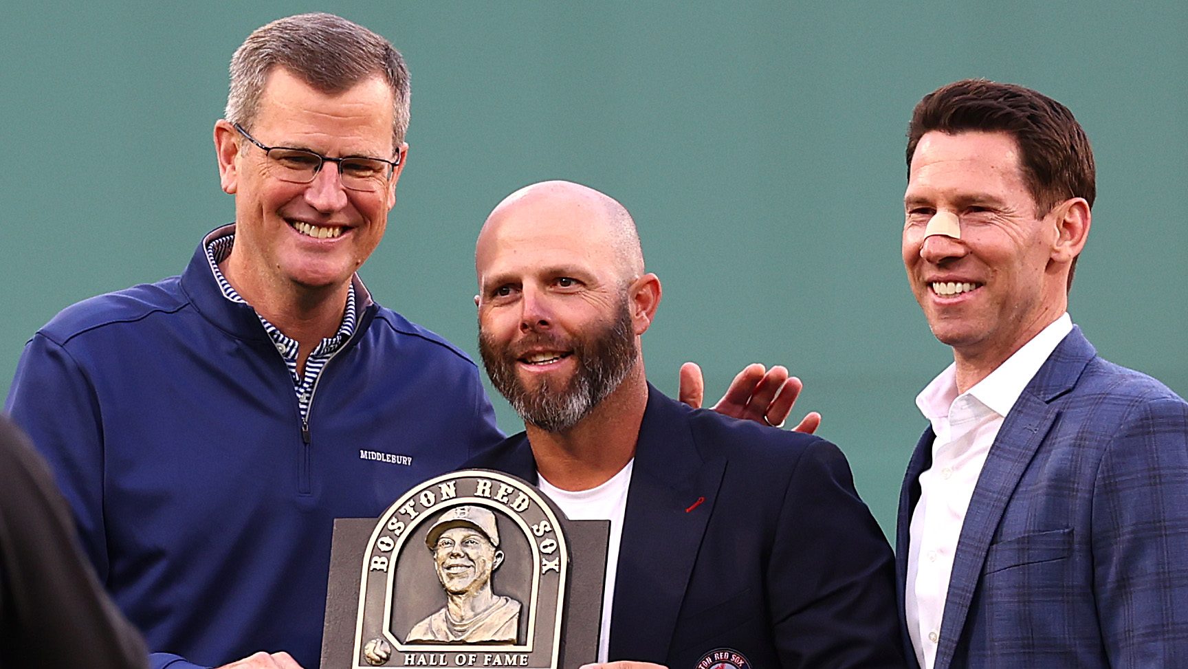 Red Sox President Reveals Why Dustin Pedroia Hasn't Returned