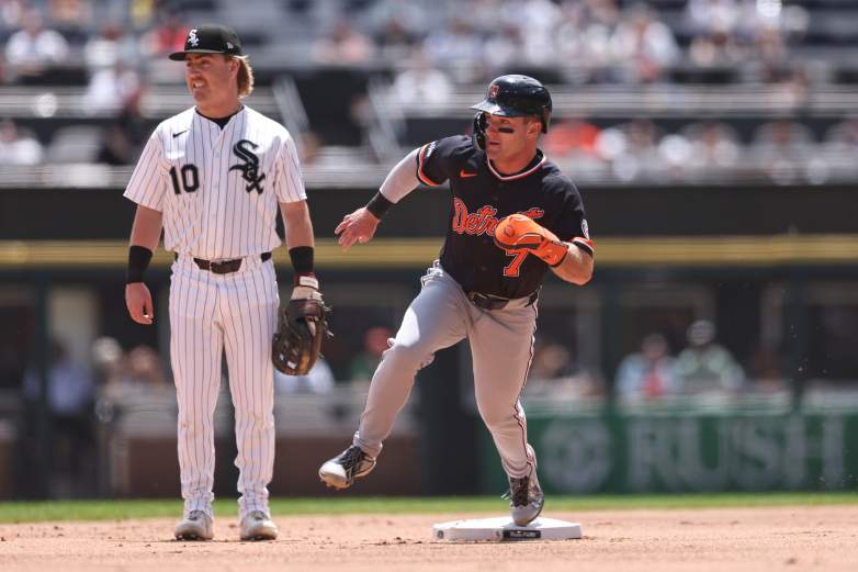 Detroit Tigers v Chicago White Sox