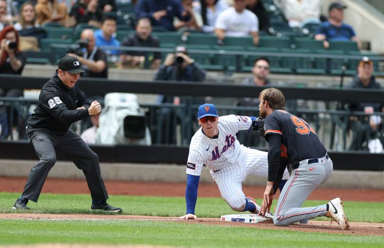 Detroit Tigers v New York Mets