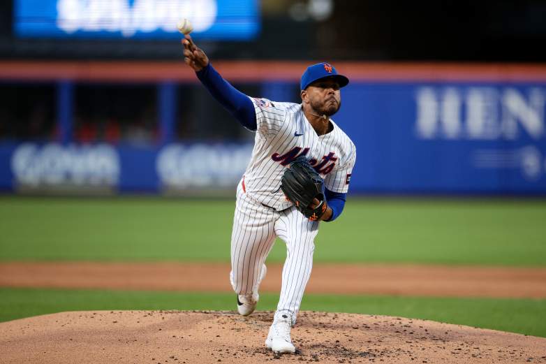 Detroit Tigers v New York Mets