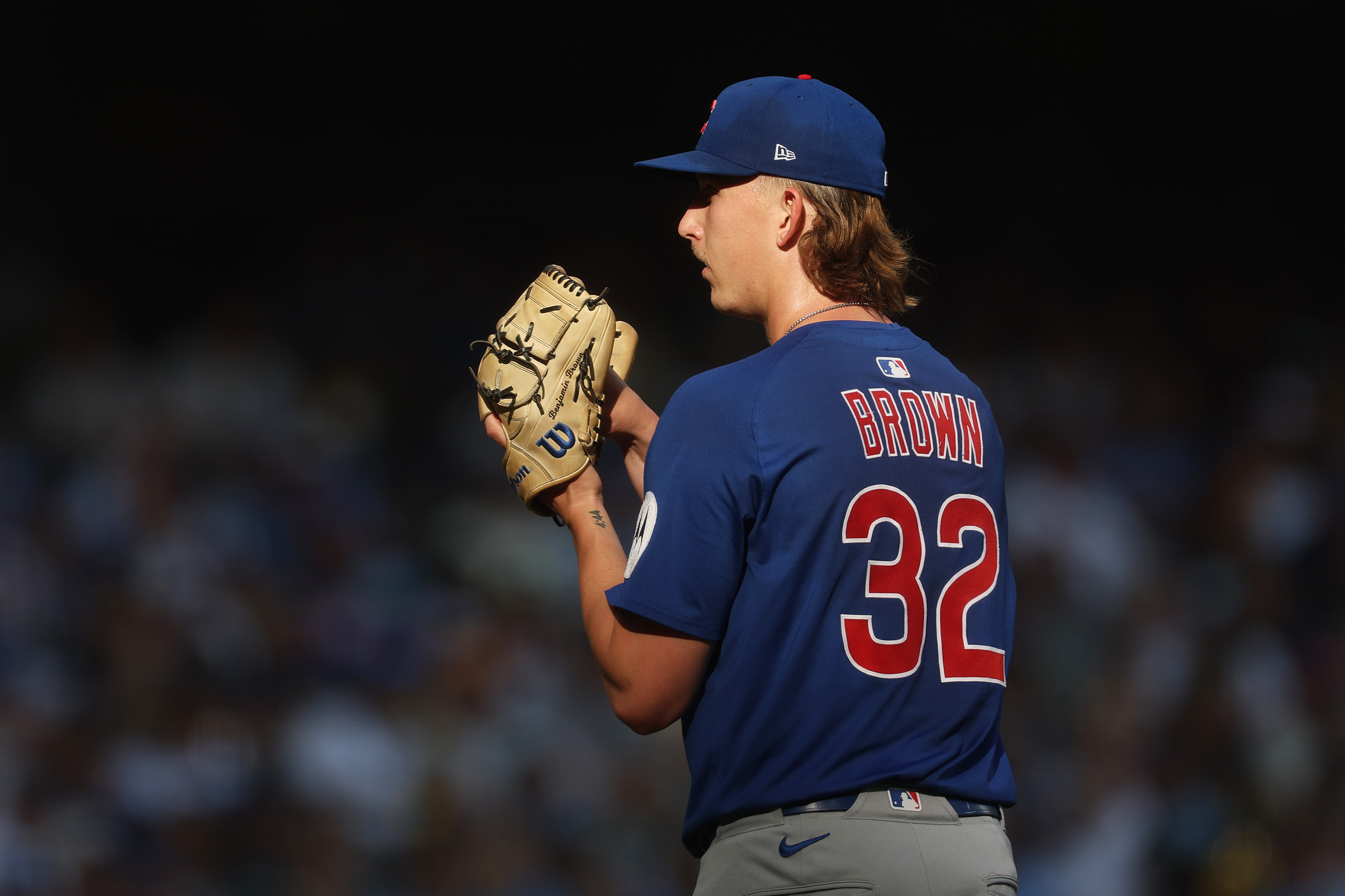 Division Series - Chicago Cubs v Milwaukee Brewers - Game One