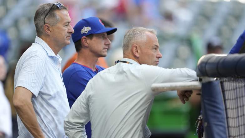 Chicago Cubs Ken Rosenthal