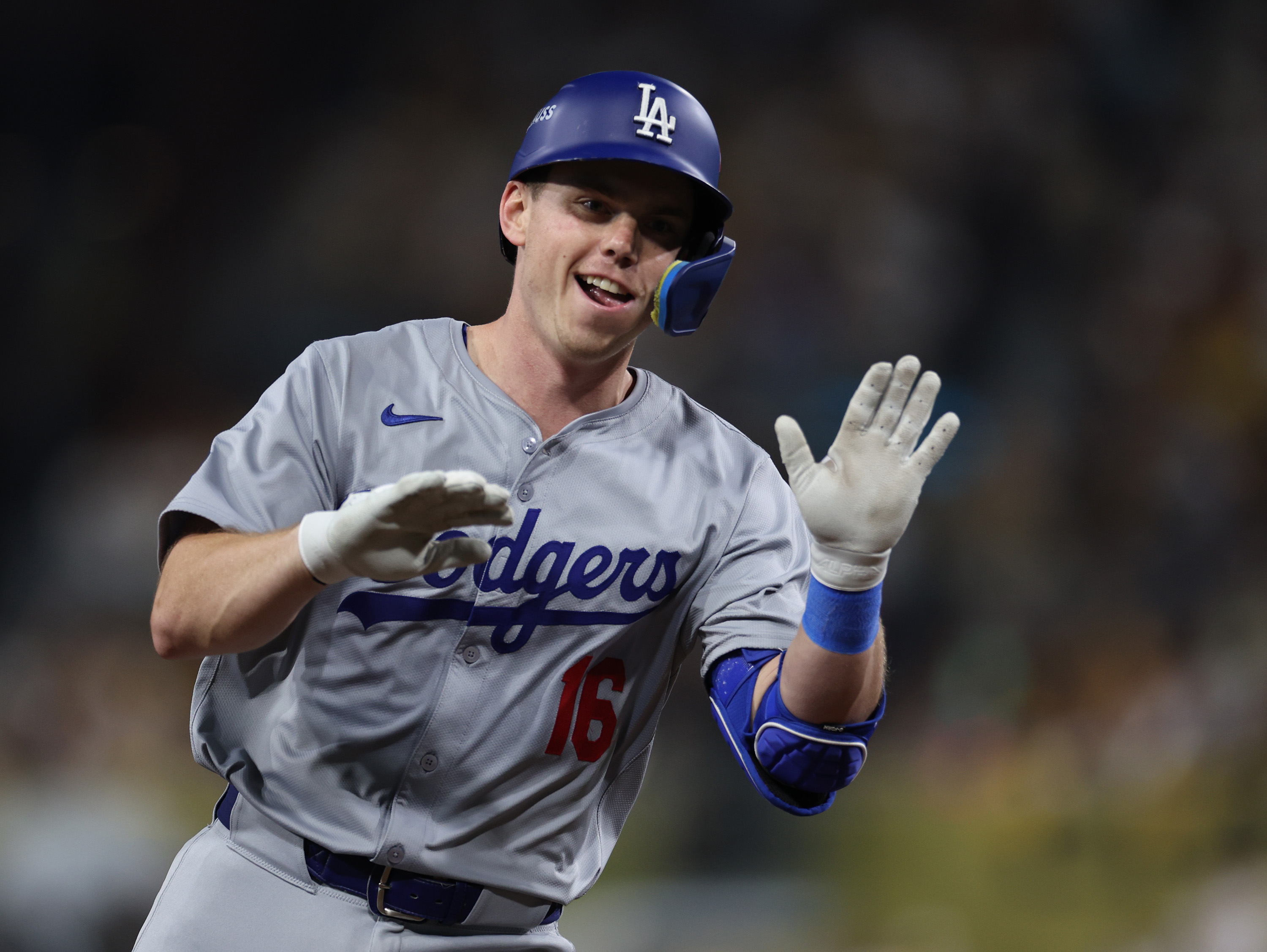 Division Series - Los Angeles Dodgers v San Diego Padres - Game 4