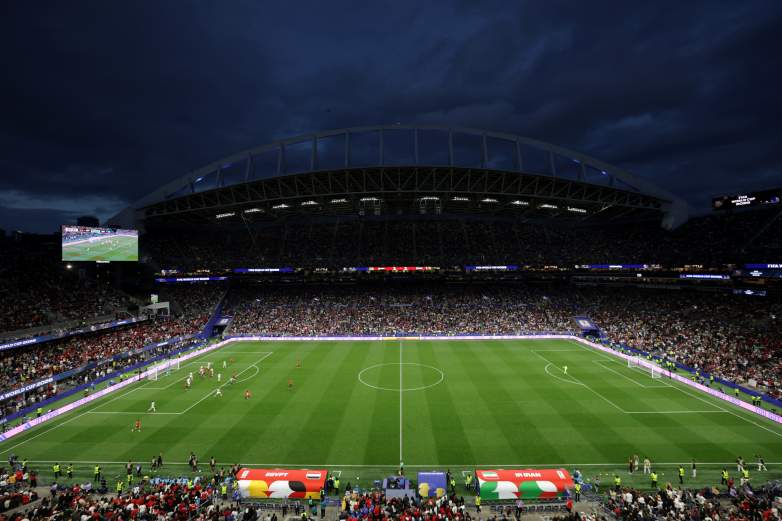 Seattle Seahawks Stadium Lumen