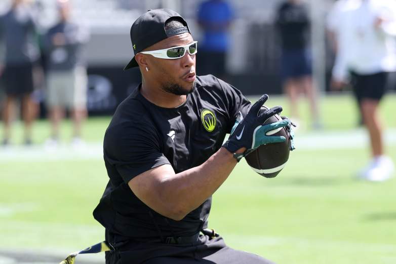 Fanatics Flag Football Classic - Practice and Press Conferences