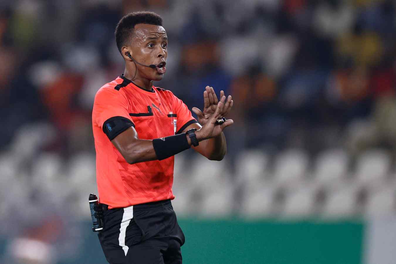 What Happens Next for the Refereeing Pool