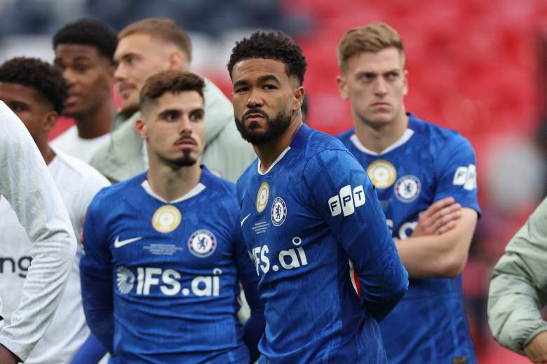 Reece James, England, Chelsea