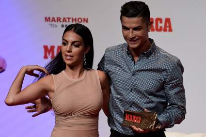 Cristiano Ronaldo & Future Wife, Georgina Rodríguez, Announced Personal News