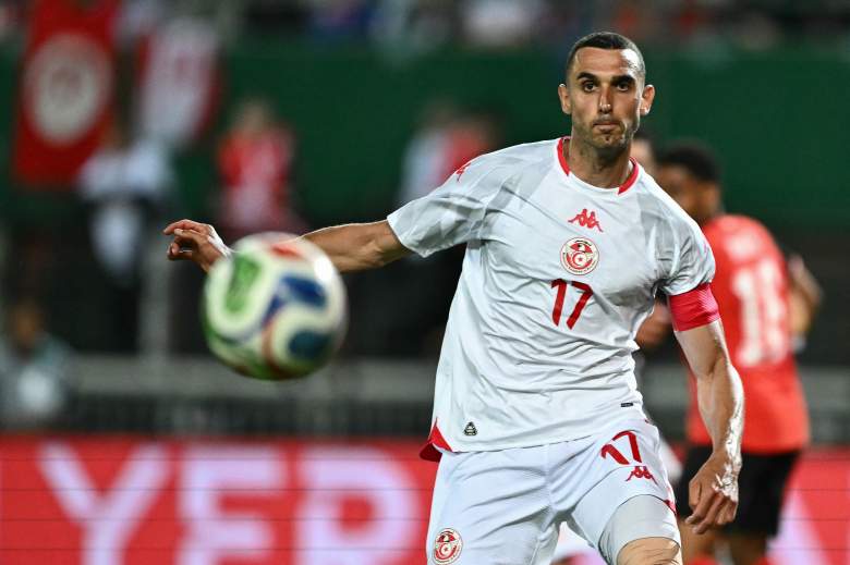 Ellyes Skhiri, Tunisia World Cup