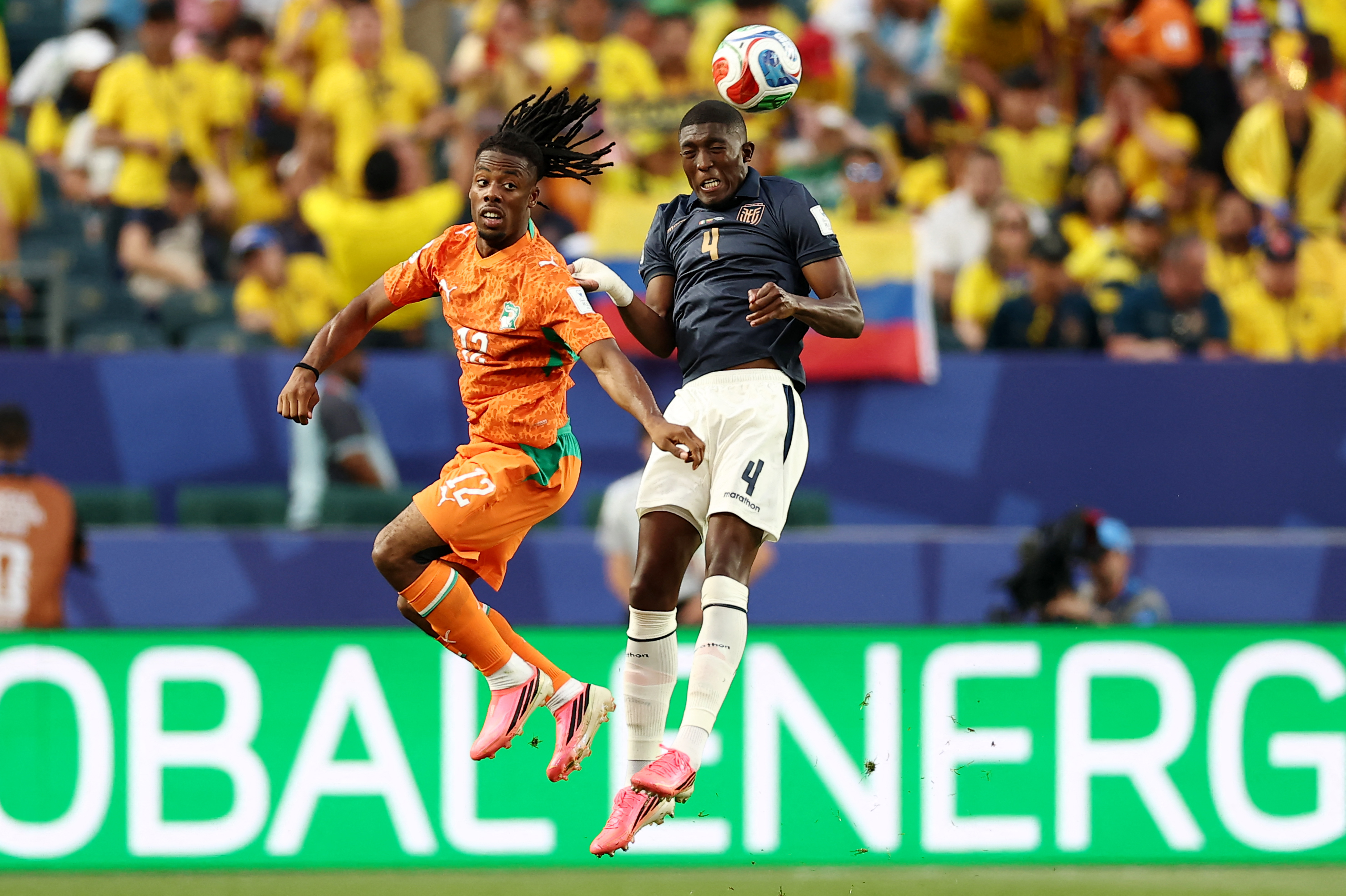 Ivory Coast vs Ecuador Results Today: FIFA World Cup Live Score, Updates, Stats