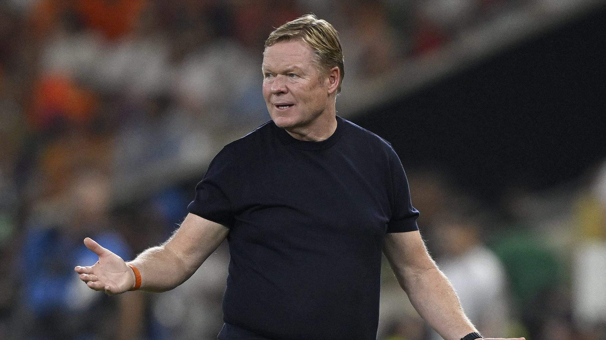 رسمياً.. رونالد كومان يرحل عن تدريب منتخب هولندا بعد صدمة المونديال أمام المغرب