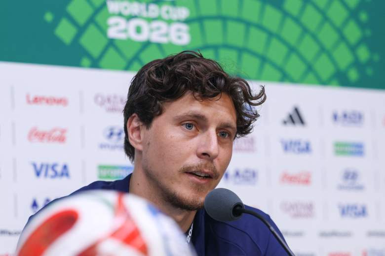 Victor Lindelof, Sweden World Cup