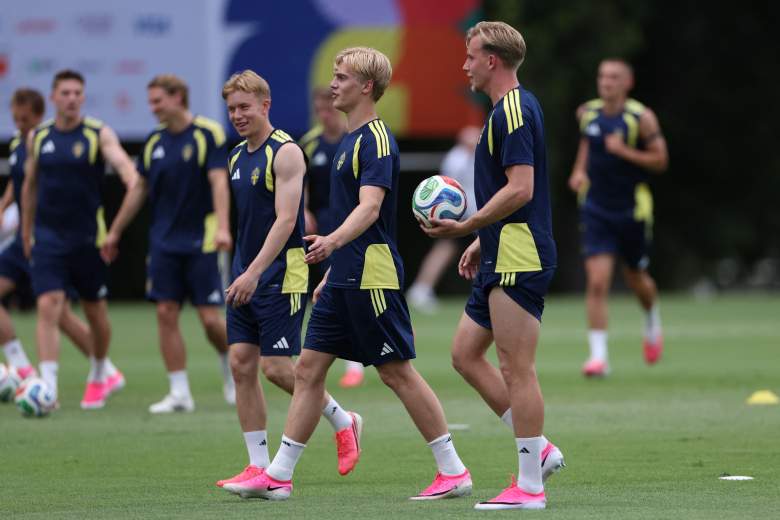 How to Watch Sweden vs Tunisia Live Today: World Cup Preview, Team News, Stats