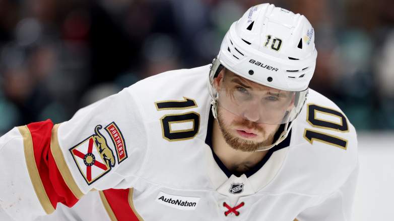 Florida Panthers v Seattle Kraken