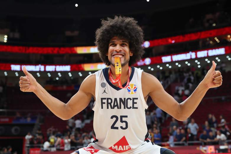 France v Australia: 3rd Place Game - FIBA World Cup 2019