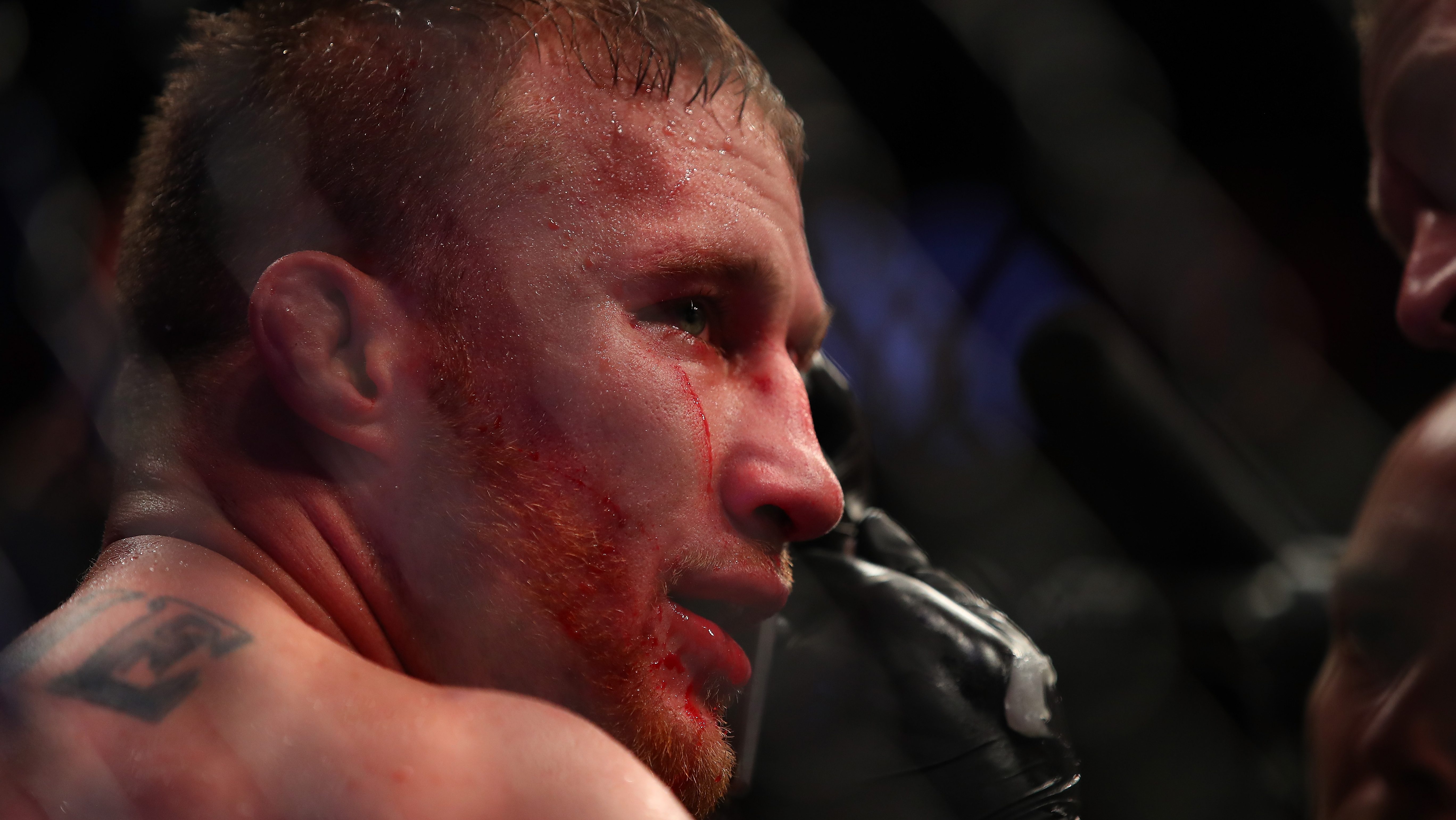 Justin Gaethje