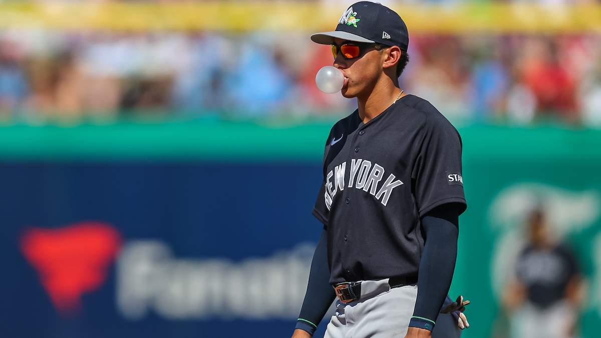 New York Yankees reveal George Lombard Jr. injury update during Rays series. Informative.