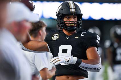Struggling Eagles Draft Pick Addresses ‘Mental’ Challenges