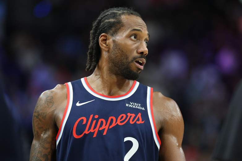 Golden State Warriors v Los Angeles Clippers