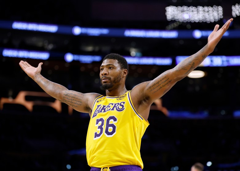 heavy.com - Alder Almo - Lakers' Marcus Smart Decision Appears All But Certain After Latest Report