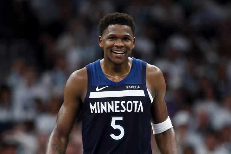 Golden State Warriors v Minnesota Timberwolves - Game Five
