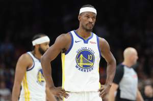 Golden State Warriors v Phoenix Suns