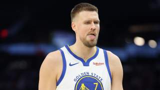 Warriors’ Kristaps Porzingis Injury Situation Gets More Complicated