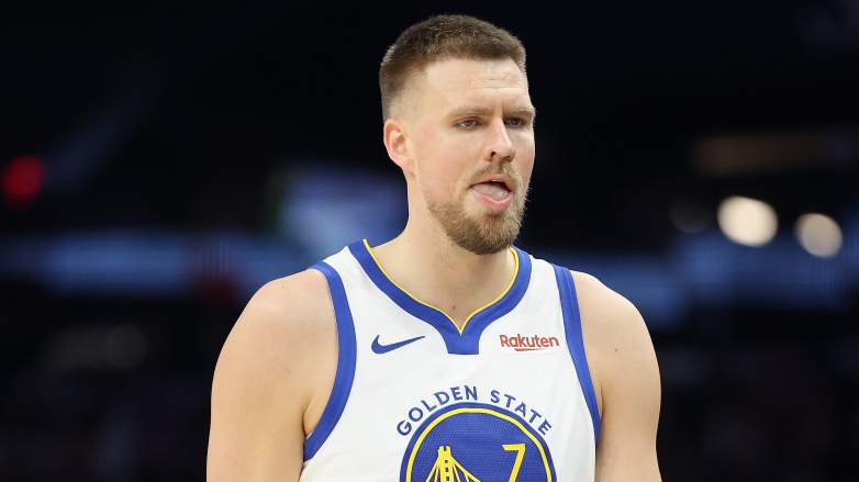 Golden State Warriors v Phoenix Suns - Play-In Tournament