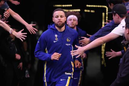 Warriors Make Major Announcement Amid Steph Curry Extension Wait