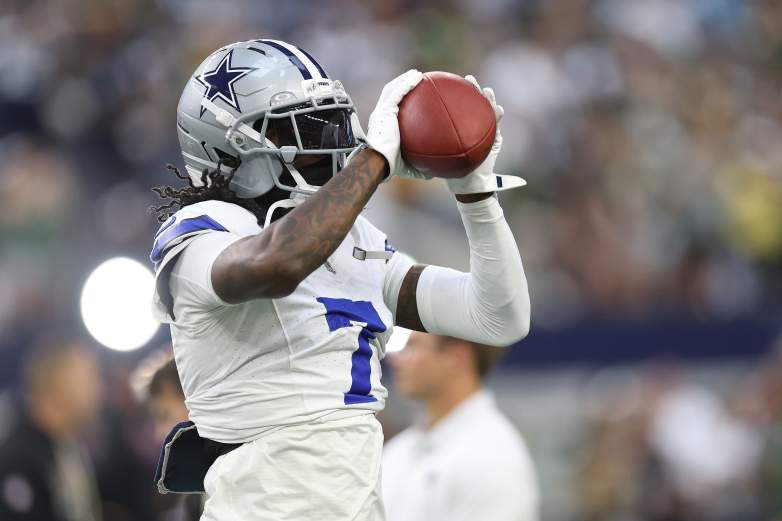 Green Bay Packers v Dallas Cowboys