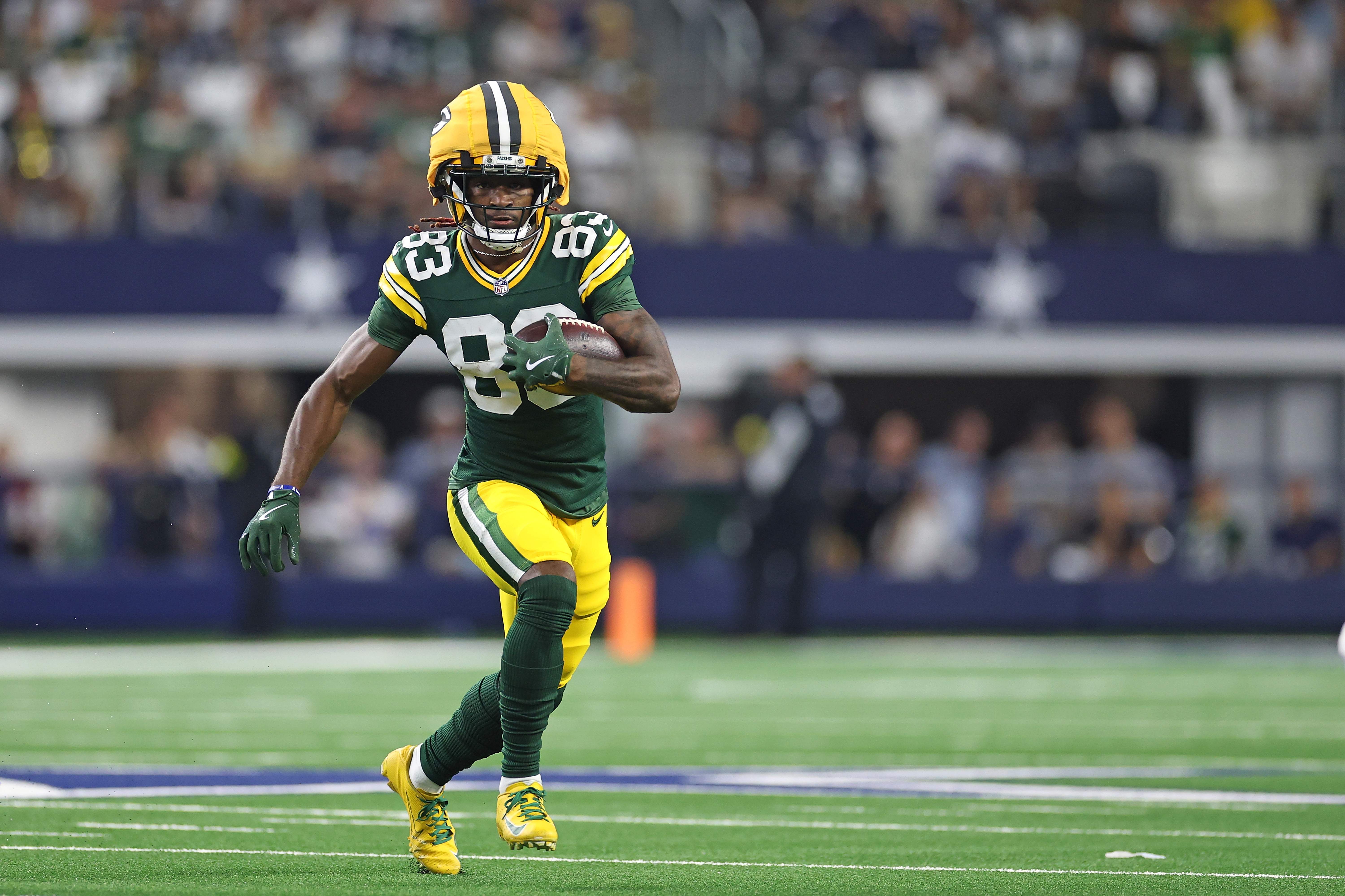 Matt LaFleur defines the role for Packers versatile skill player, clarifying duties and expectations.