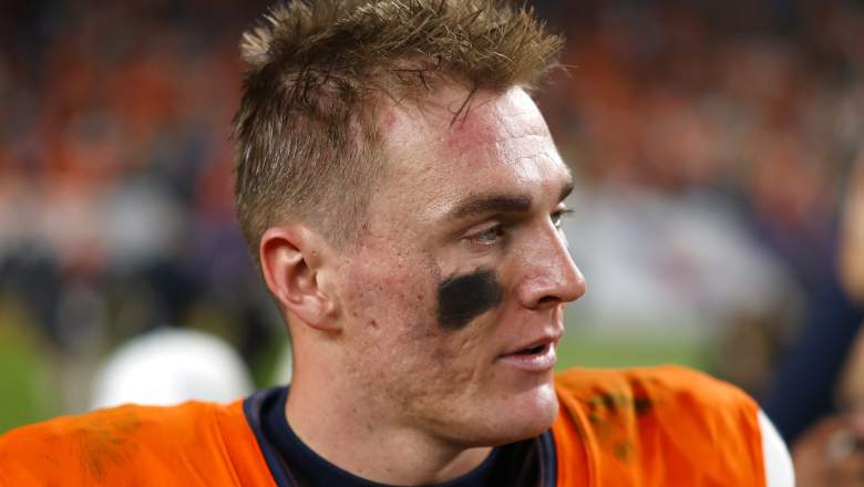 Bo Nix, Denver Broncos