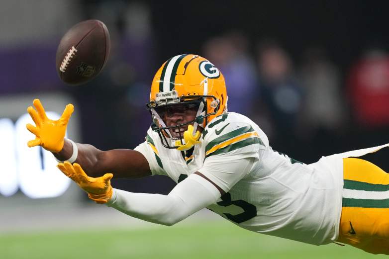 Green Bay Packers v Minnesota Vikings