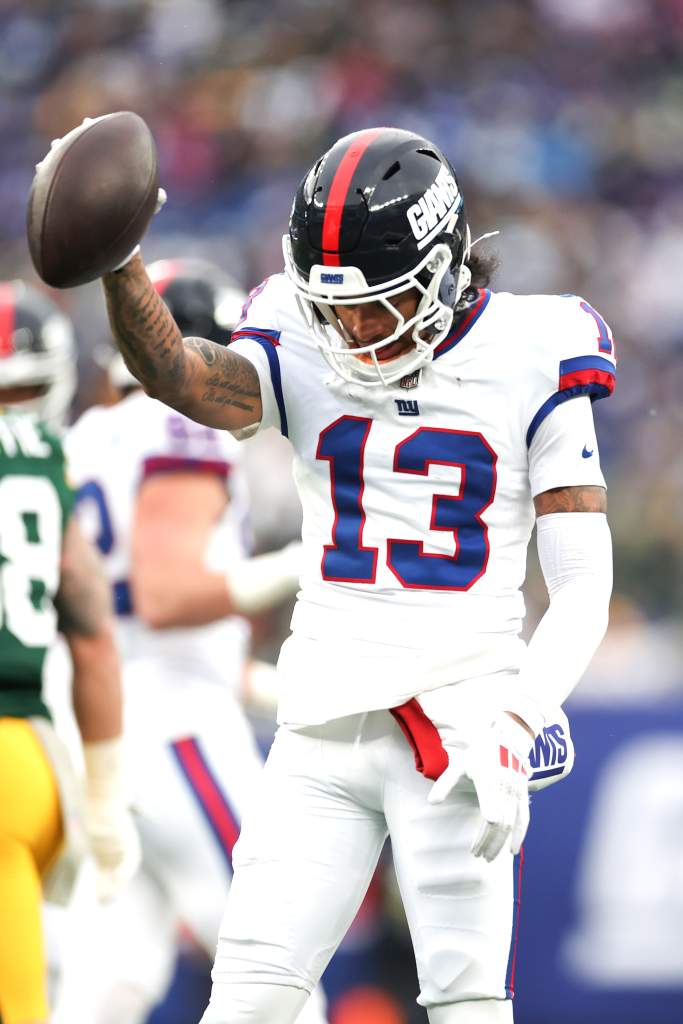 Green Bay Packers v New York Giants - NFL 2025
