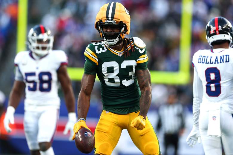 Green Bay Packers v New York Giants - NFL 2025