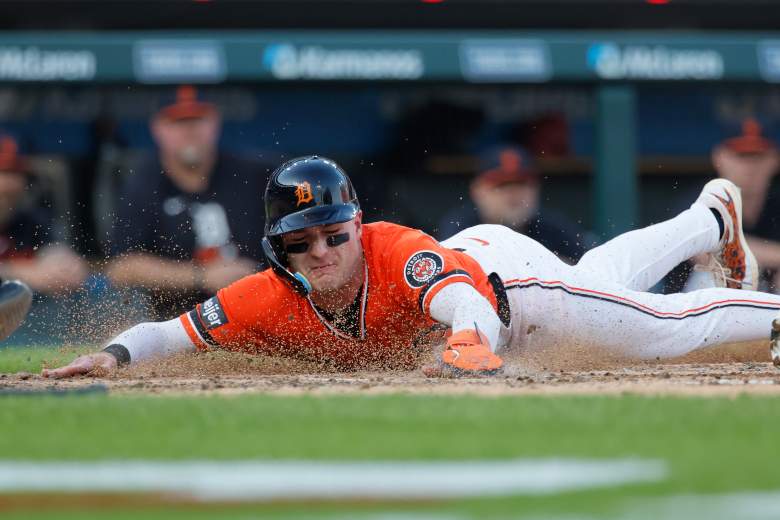 Houston Astros v Detroit Tigers
