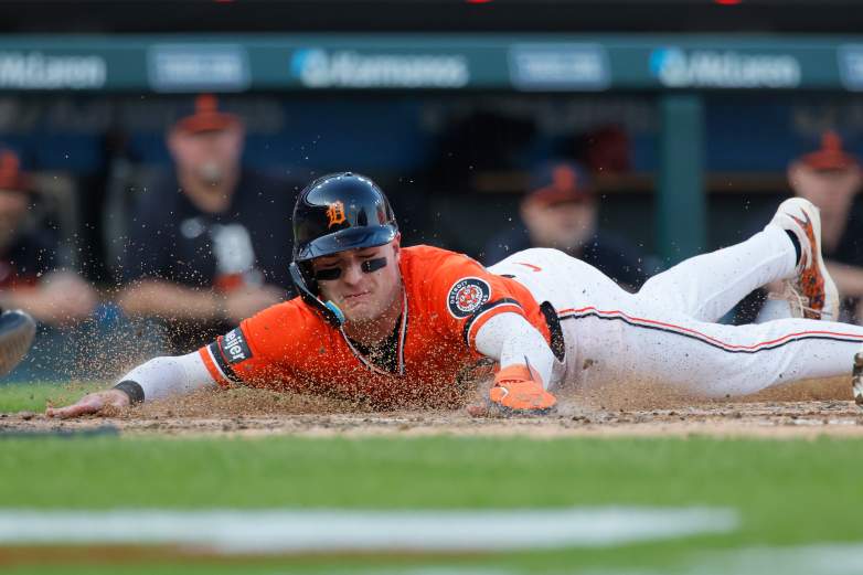 Houston Astros v Detroit Tigers