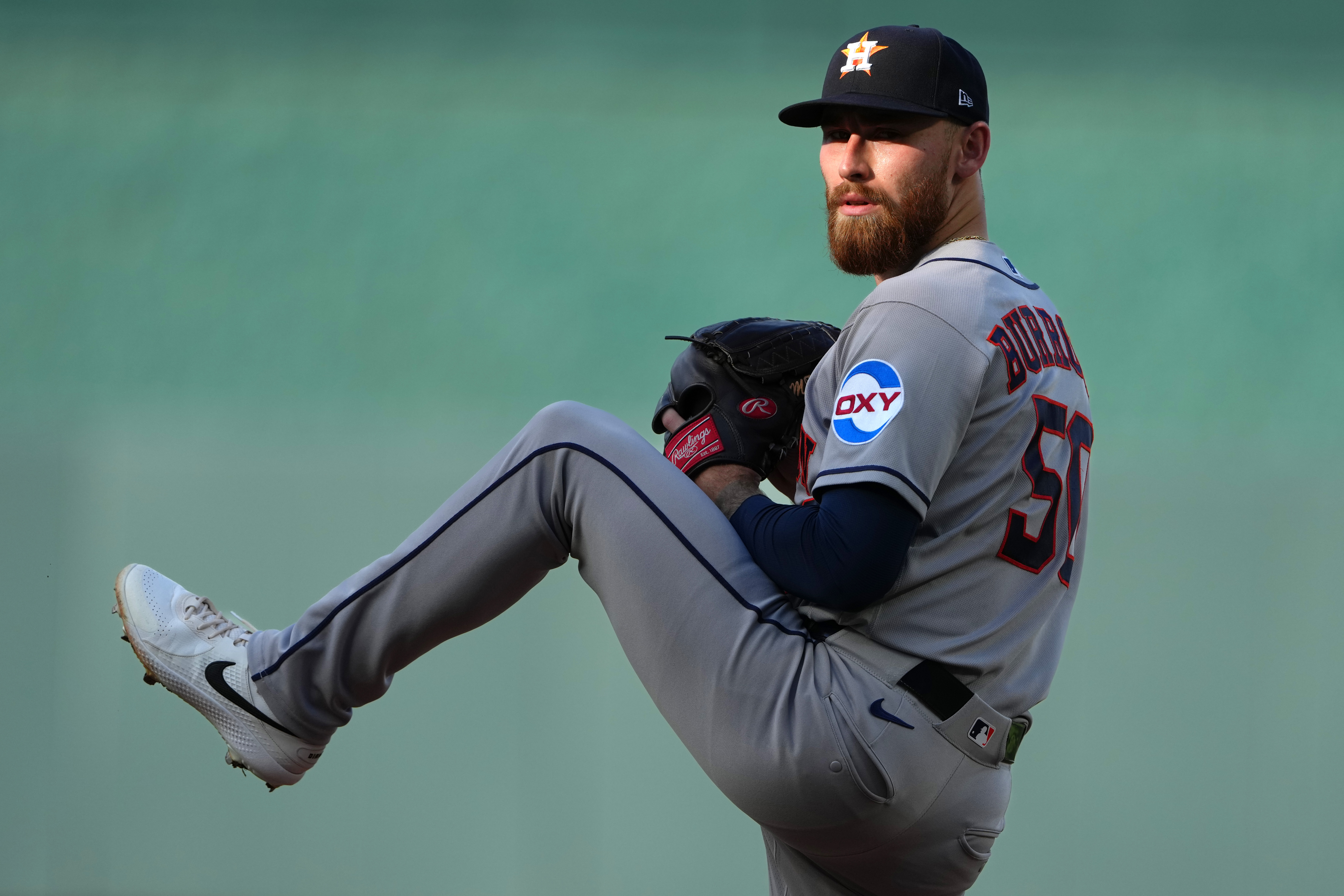 Houston Astros v Kansas City Royals