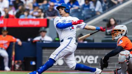 Blue Jays Score Promising Slugger After Luis Urias Trade