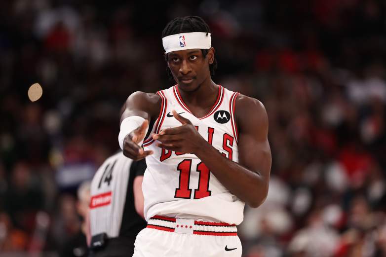 Houston Rockets v Chicago Bulls
