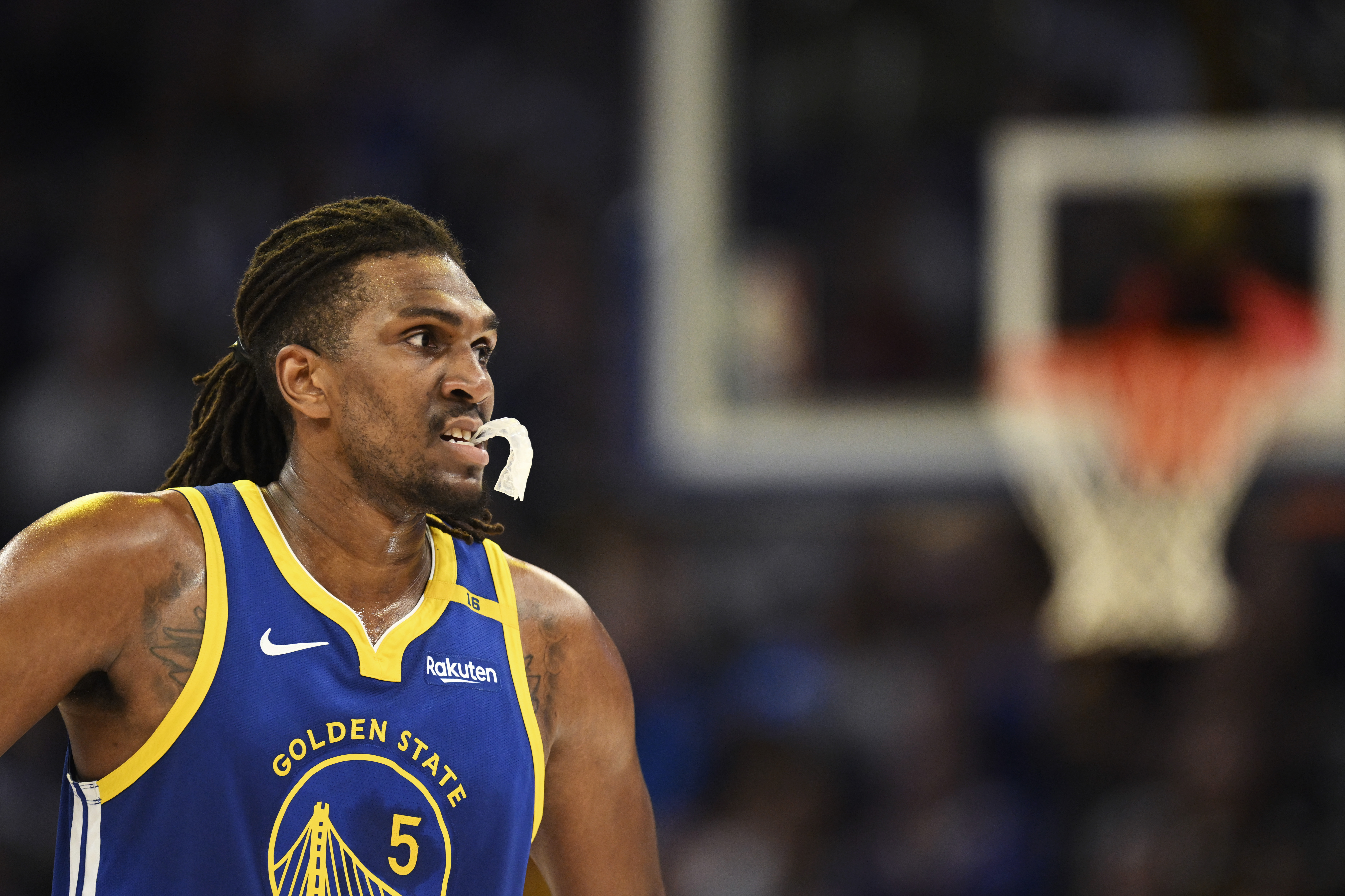 Houston Rockets v Golden State Warriors