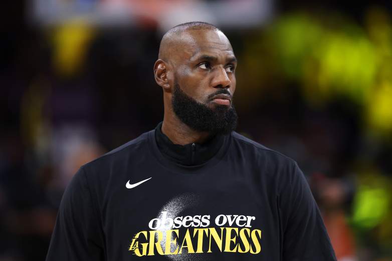 Houston Rockets v Los Angeles Lakers - Game One