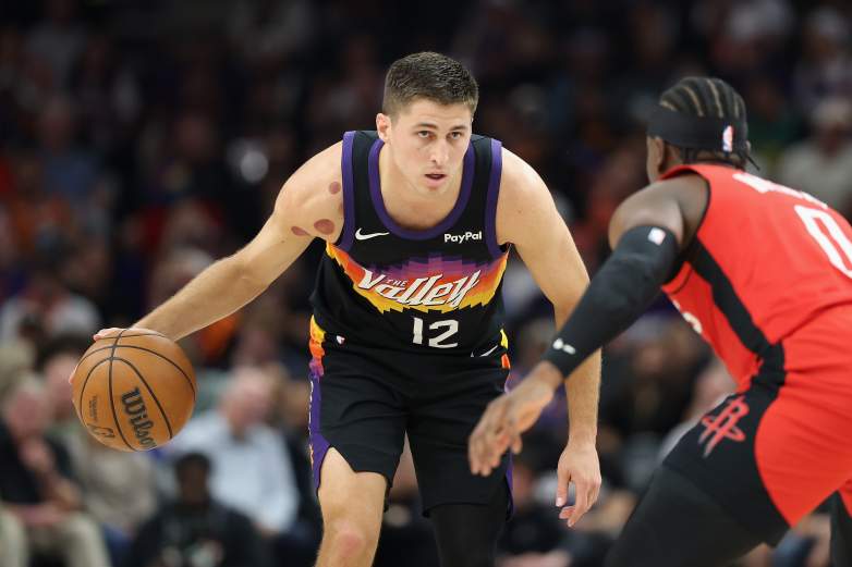 Houston Rockets contra Phoenix Suns