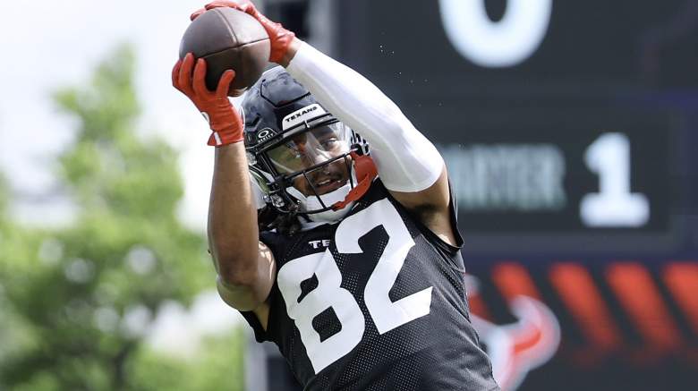Lewis Bond, Houston Texans