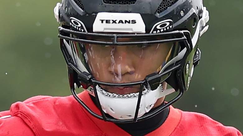 Houston Texans OTA Offseason Workouts