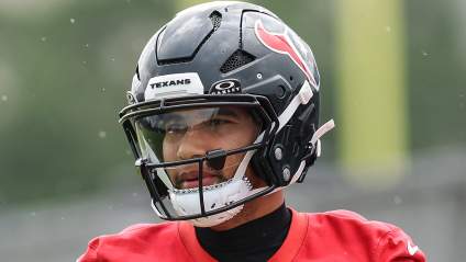 C.J. Stroud Called ‘At Risk’ Ahead of Texans Training Camp